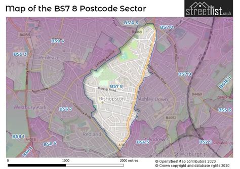 bs7 9nd|BS7 9ND Postcode Analysis .